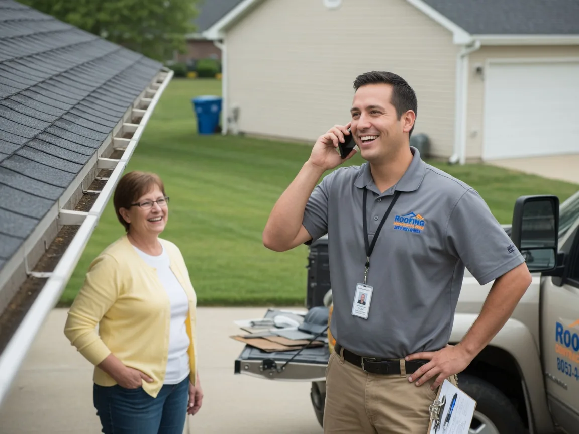 Local Roofing Contractors Morrice, MI FAQs